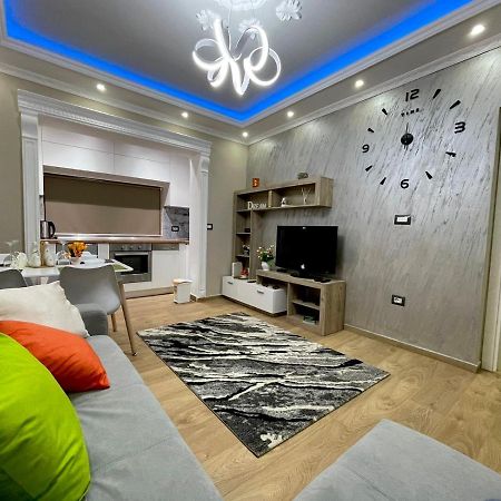 Durres Rebi Apartment Eksteriør bilde