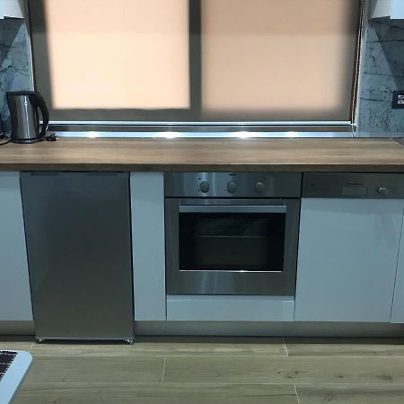 Durres Rebi Apartment Eksteriør bilde