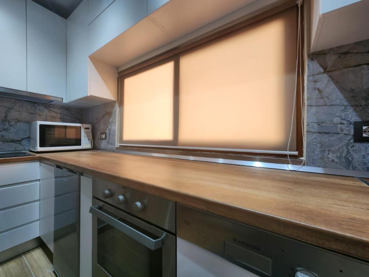 Durres Rebi Apartment Eksteriør bilde