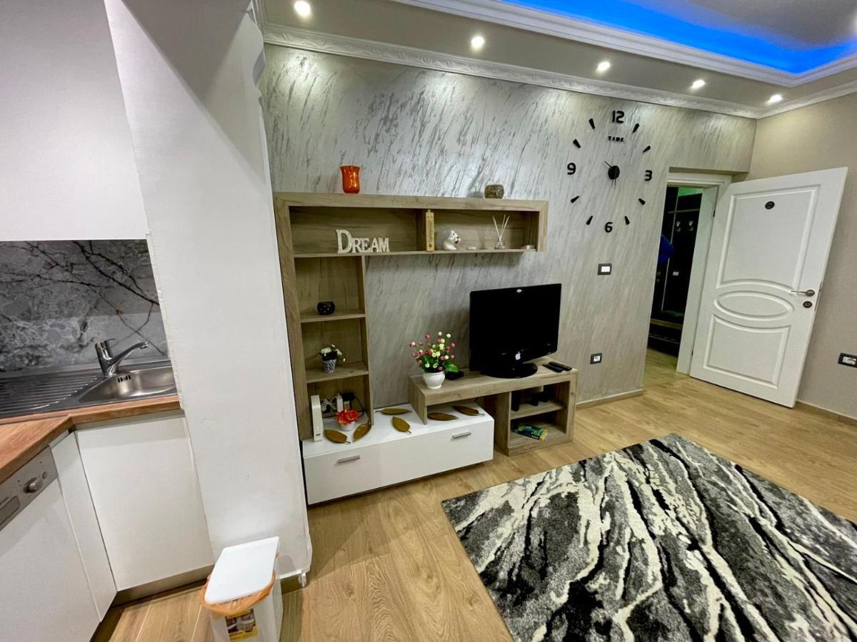 Durres Rebi Apartment Eksteriør bilde