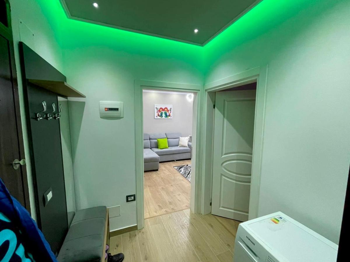 Durres Rebi Apartment Eksteriør bilde