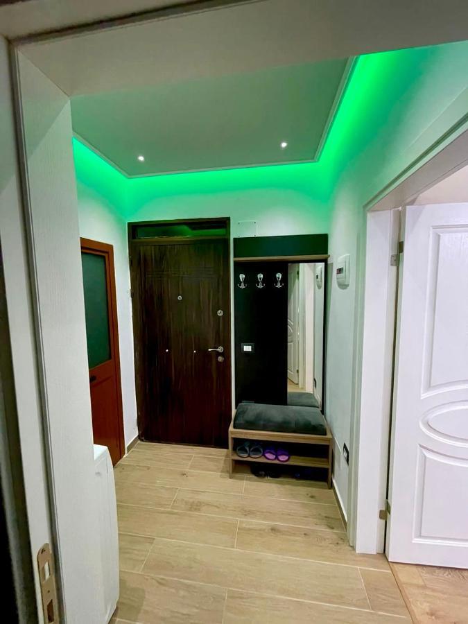 Durres Rebi Apartment Eksteriør bilde
