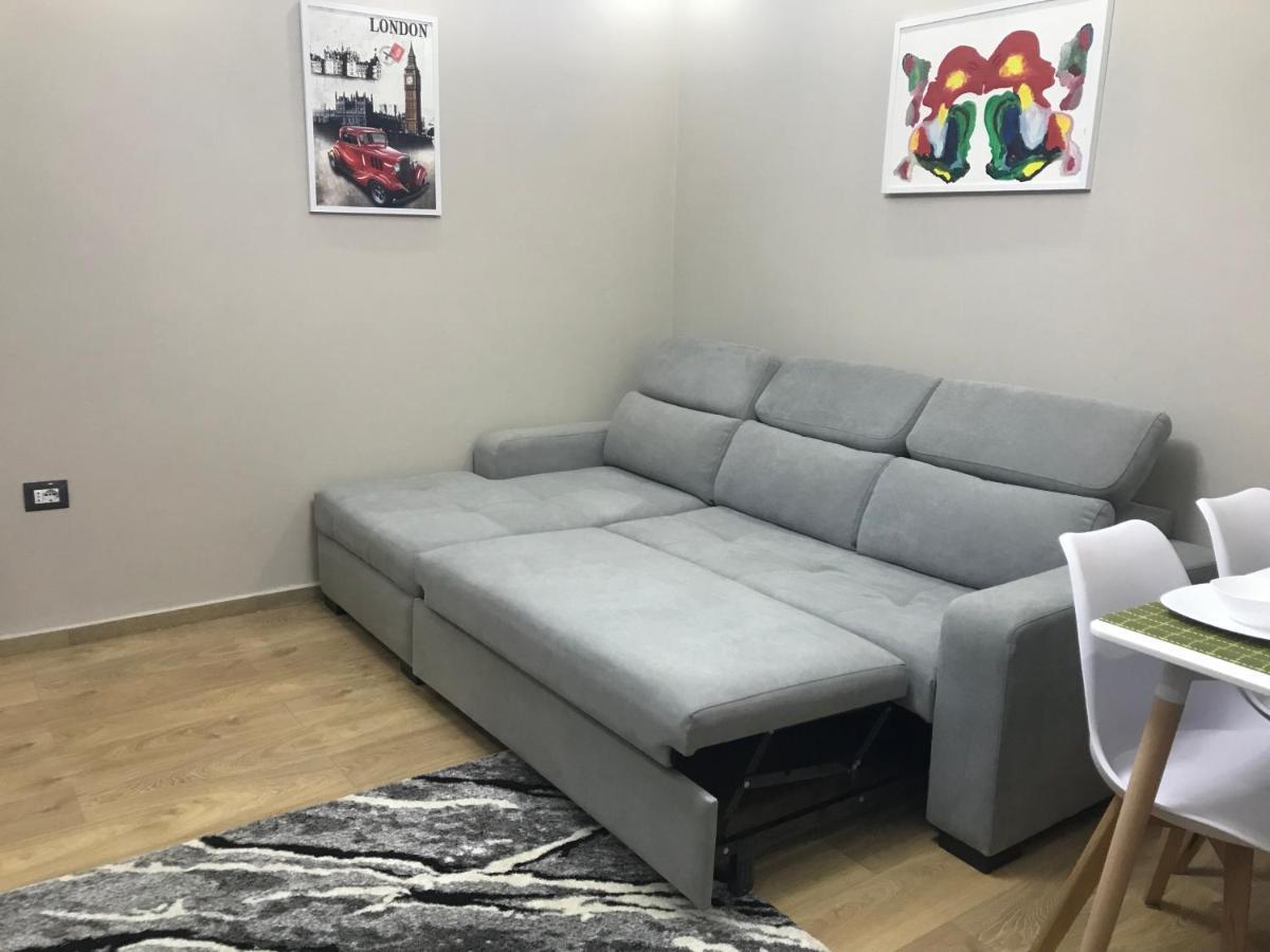 Durres Rebi Apartment Eksteriør bilde