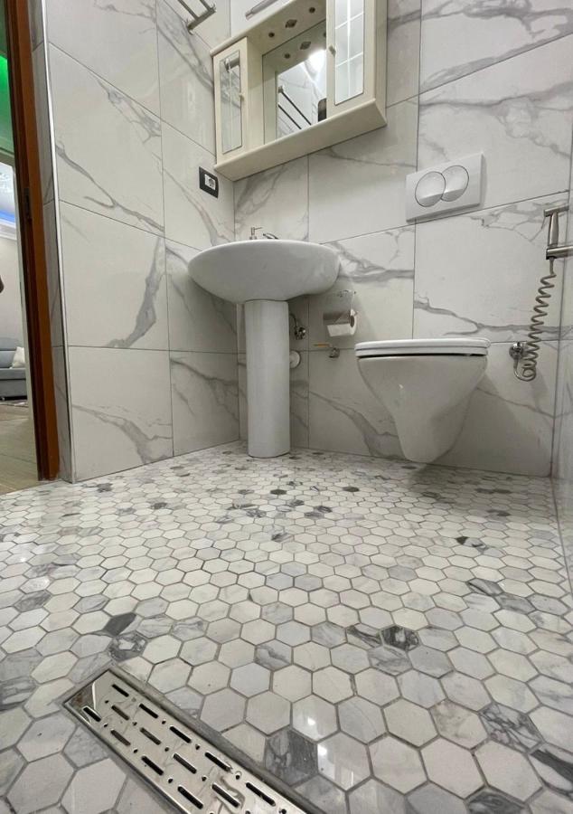Durres Rebi Apartment Eksteriør bilde