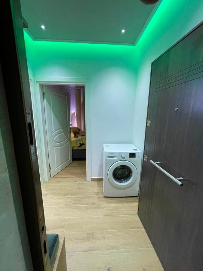 Durres Rebi Apartment Eksteriør bilde