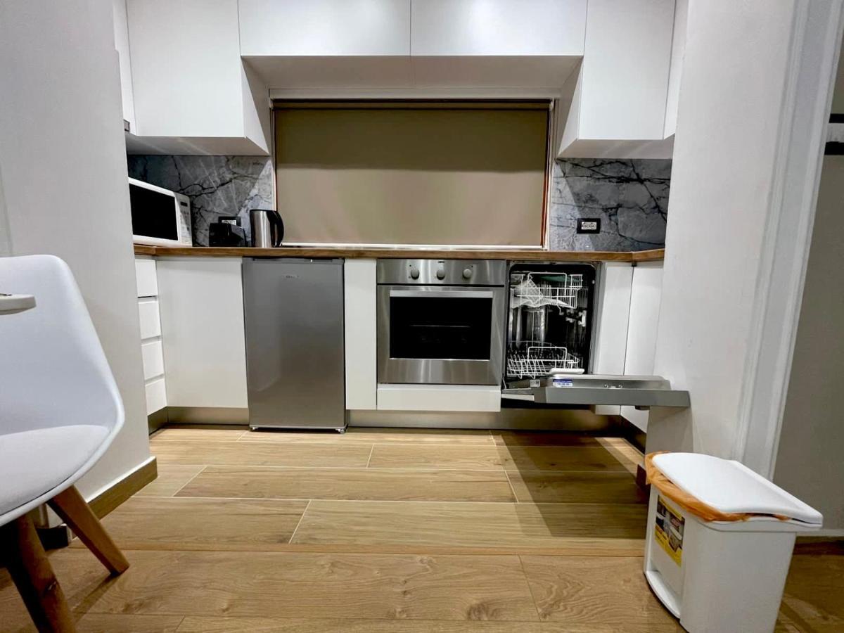 Durres Rebi Apartment Eksteriør bilde