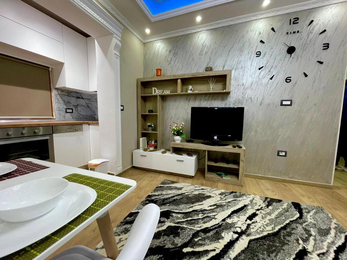 Durres Rebi Apartment Eksteriør bilde