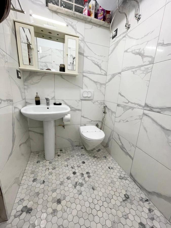 Durres Rebi Apartment Eksteriør bilde