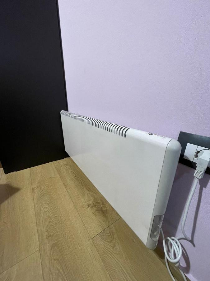Durres Rebi Apartment Eksteriør bilde
